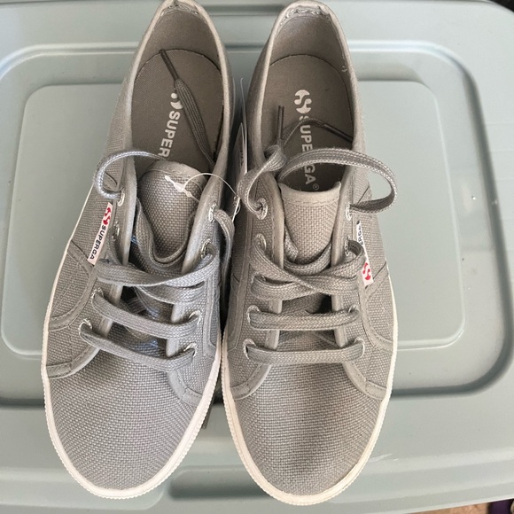 Superga women’s platform sneakers - Picture 6 of 7